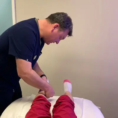 Acupuncture treatment