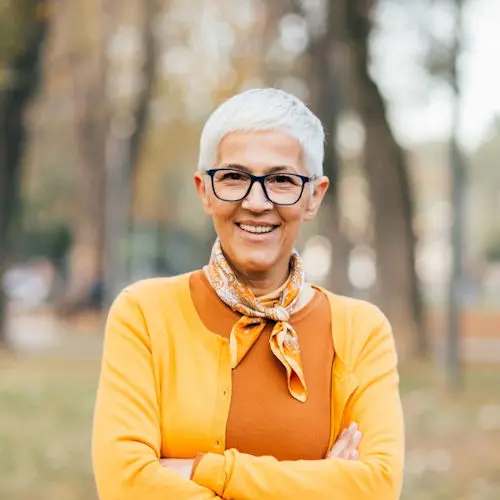 Story author portrait