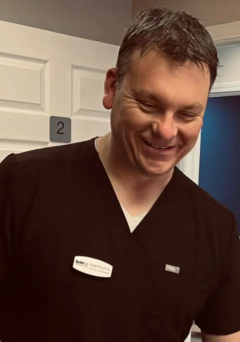 Jonathon McDonnell Acupuncturist